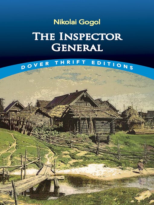 Title details for The Inspector General by Nikolai Gogol - Available